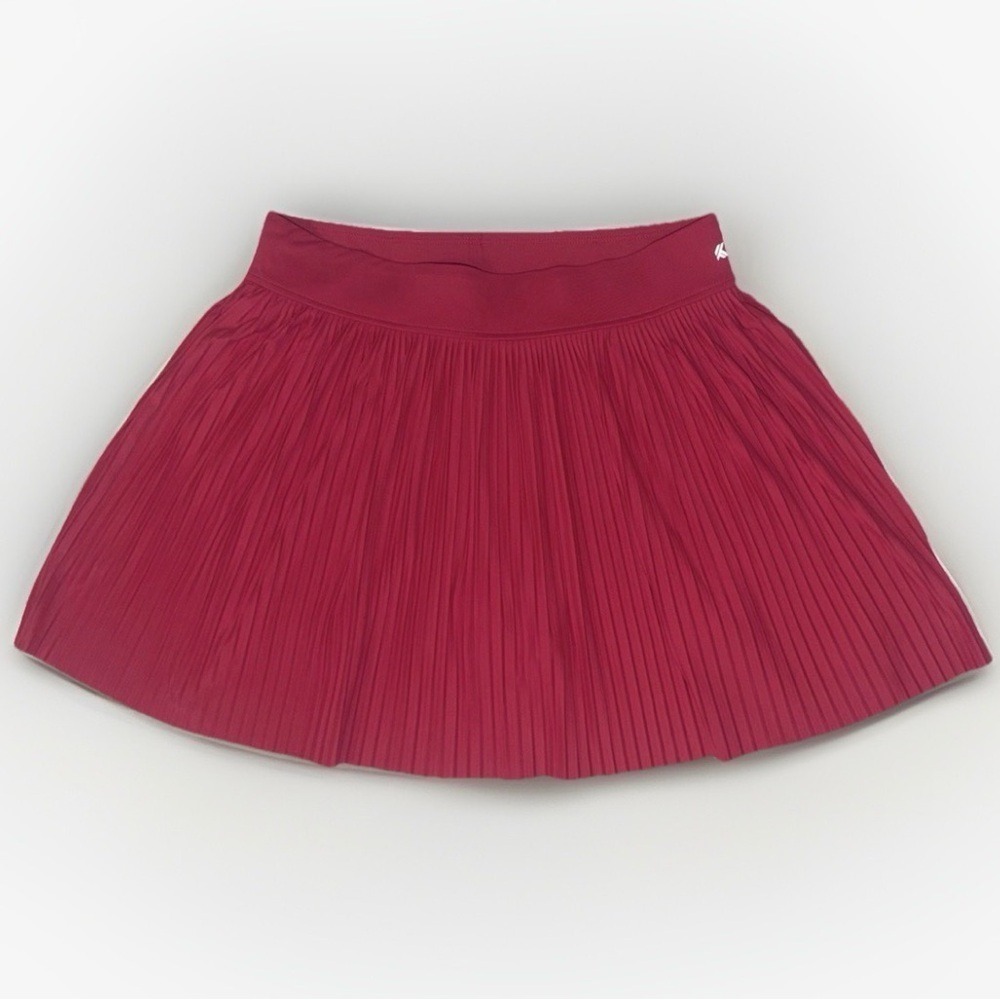 Kyodan‎ Hot Pink Pleated Tennis Skort Women's Size Small